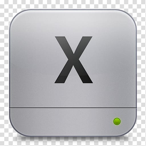x folder , brand technology font, Osx transparent background PNG clipart